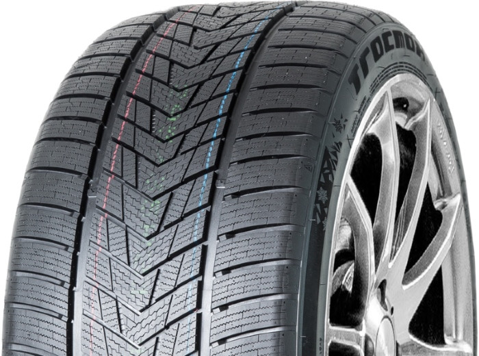 Зимова шина Tracmax X-privilo S330 255/45 R18 103V