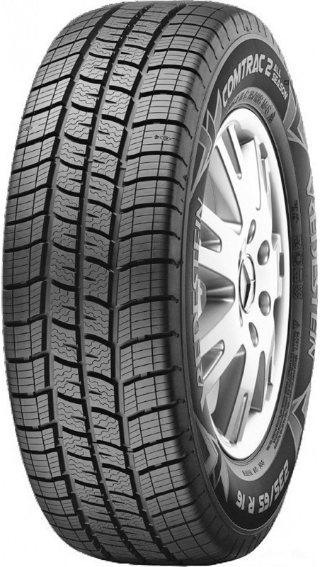 Всесезонна шина Vredestein Comtrac 2 All Season Plus 235/65 R16C 121R