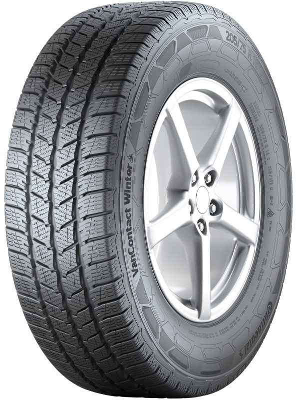 Зимняя шина Continental VanContact Winter 205/60 R16C 100T