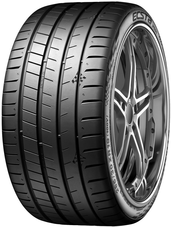 Літня шина Kumho Ecsta PS91 255/45 R19 104Y