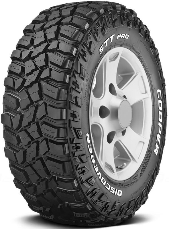 Всесезонна шина Cooper Discoverer STT Pro 35/12,5 R15 113Q