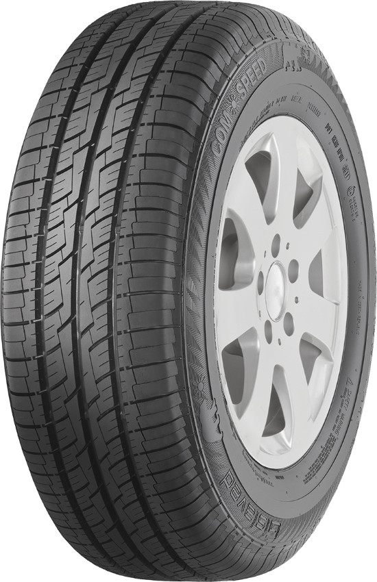 Літня шина Gislaved Com*Speed 205/65 R16C 107T