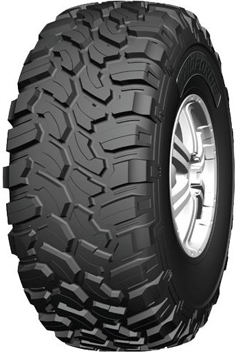 Всесезонная шина Lanvigator CatchFors M/T 33/12.5 R18 118Q