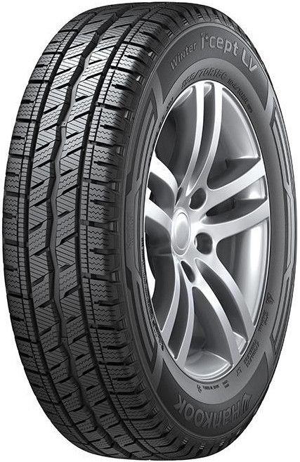 Зимова шина Hankook Winter I*Cept LV RW12 205/60 R16C 100T