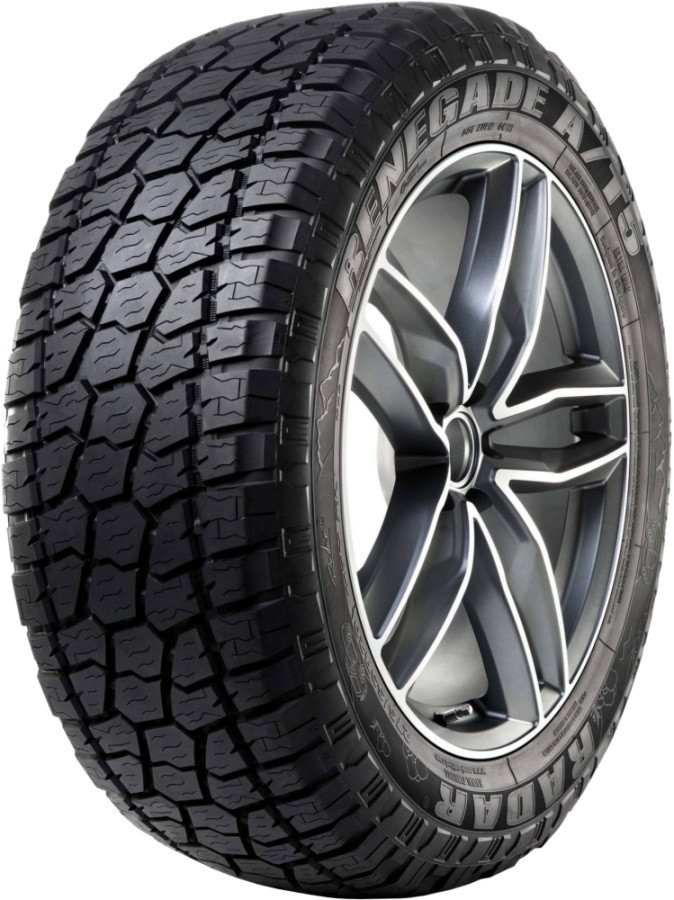 Всесезонна шина Radar Renegade A/T5 295/60 R20 126S