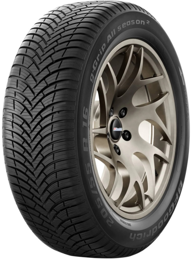 Всесезонна шина BF Goodrich G-Grip All Season 2 175/65 R14 86H