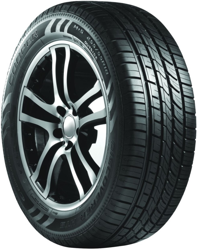 Літня шина Cooper Discoverer HTS 235/60 R18 103V