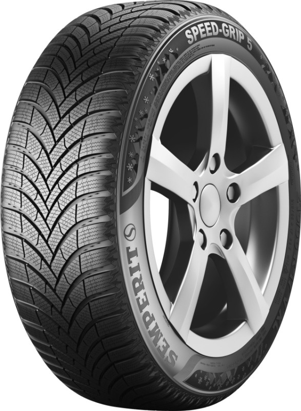 Зимняя шина Semperit Speed-Grip 5 215/60 R16 95V