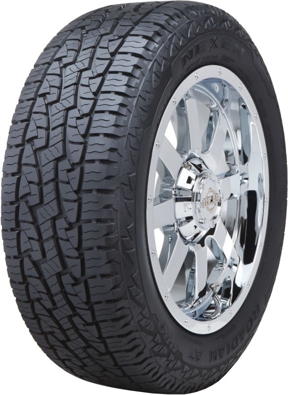 Всесезонная шина Nexen Roadian AT Pro RA8 245/70 R16 111S