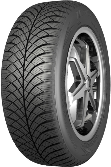 Всесезонна шина Nankang AW-6 185/60 R15 88H