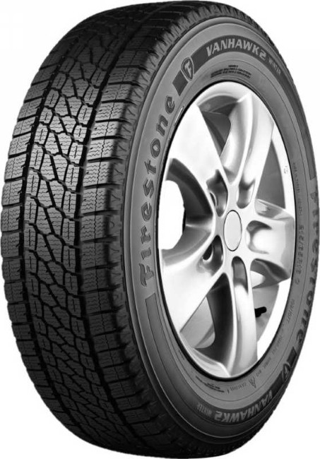 Зимняя шина Firestone Vanhawk 2 Winter 205/65 R15C 102T