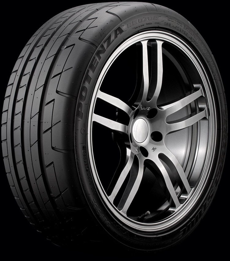 Літня шина Bridgestone Potenza RE070R 285/35 R20 100Y Run Flat