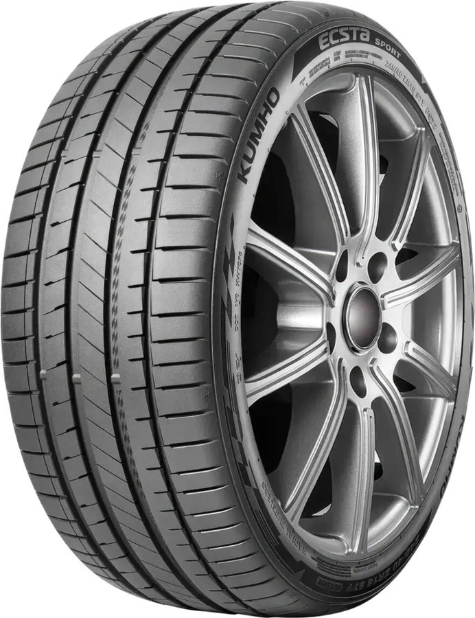Літня шина Kumho Ecsta Sport 285/30 R20 99Y