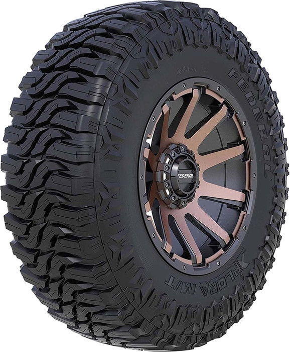 Всесезонная шина Federal Xplora M/T 33/12.5 R18 118Q