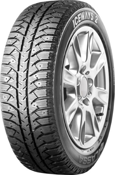 Зимова шина Lassa Iceways 2 195/65 R15 95T