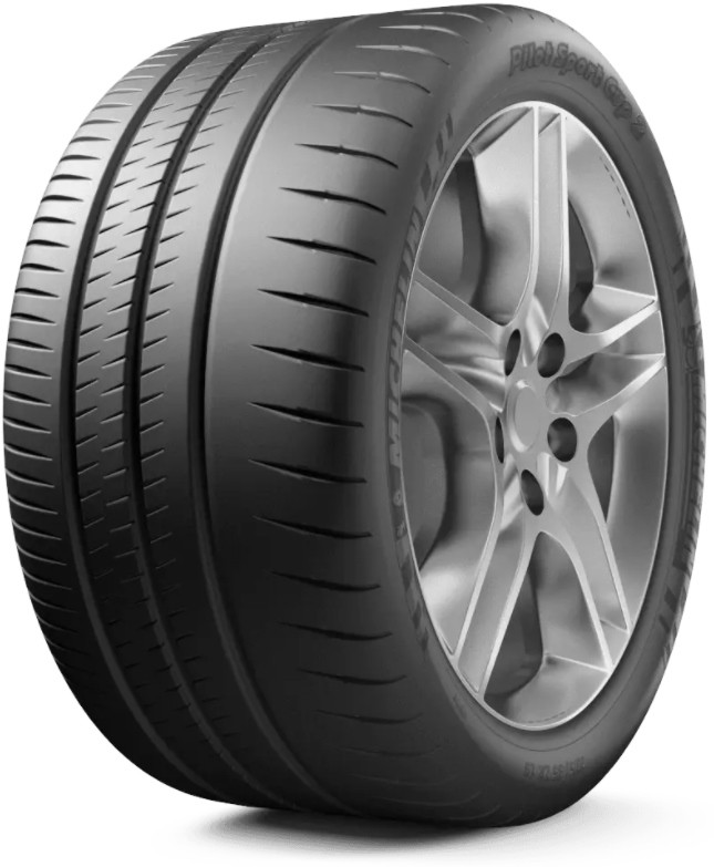 Літня шина Michelin Pilot Sport Cup 2 245/35 R19 93Y Porsche