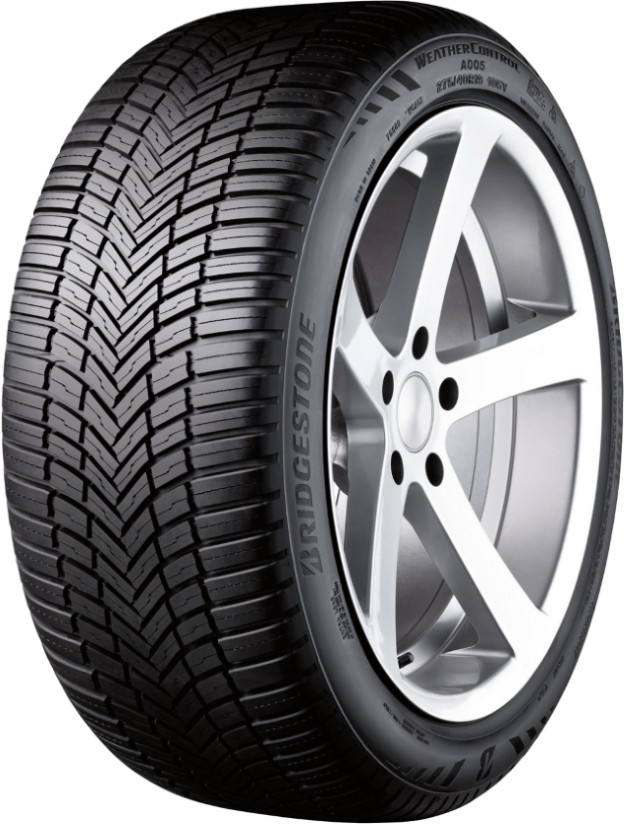 Всесезонна шина Bridgestone Weather Control A005 225/60 R17 103V