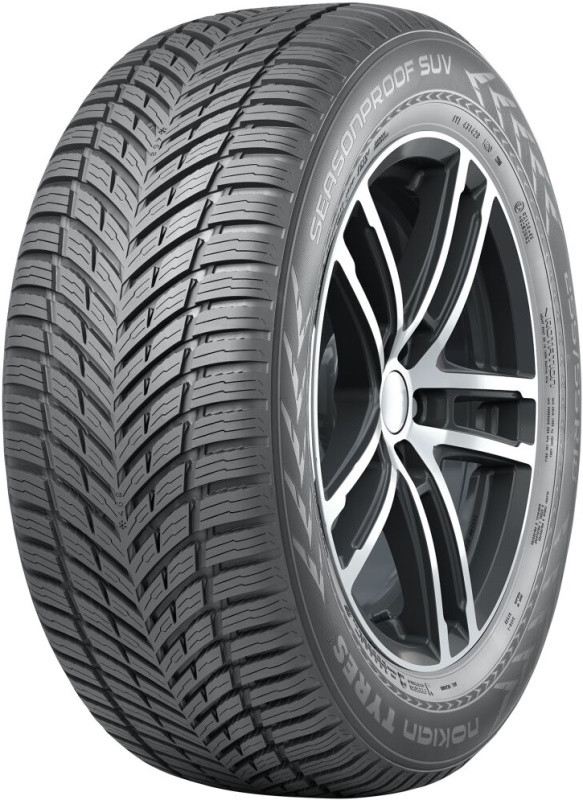 Всесезонна шина Nokian Seasonproof SUV 215/60 R17 100V