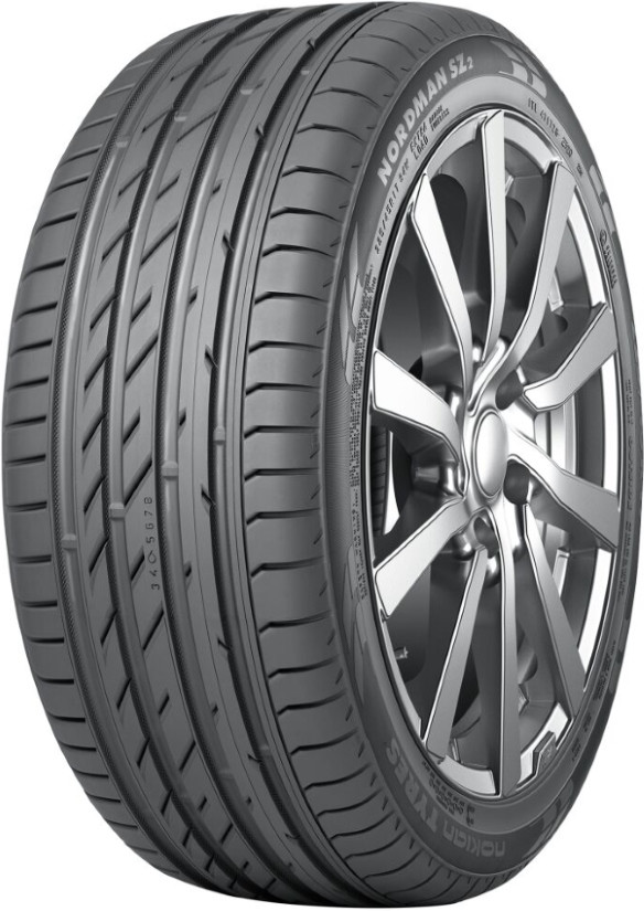 Літня шина Nokian Nordman SZ2 245/45 R18 100W