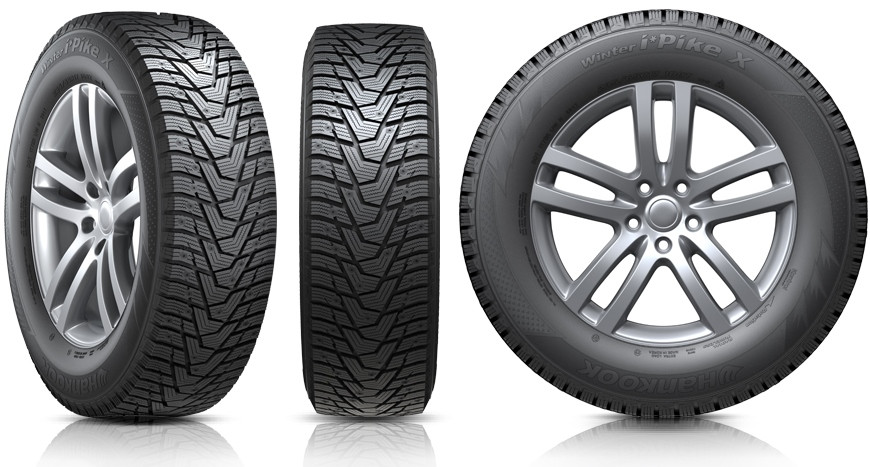 Зимова шина Hankook Winter I*Pike X W429A 235/60 R17 106T