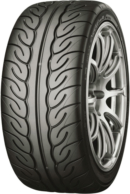 Летняя шина Yokohama Advan Neova AD08RS 245/40 R18 93W