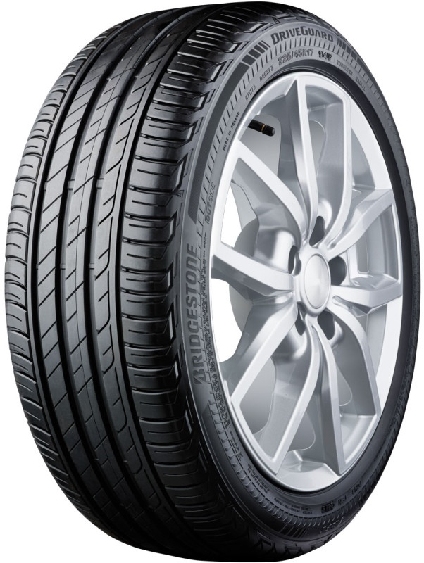 Літня шина Bridgestone DriveGuard 235/55 R17 103V