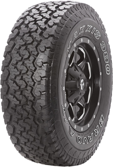 Всесезонна шина Maxxis Bravo AT-980 265/65 R17 117Q