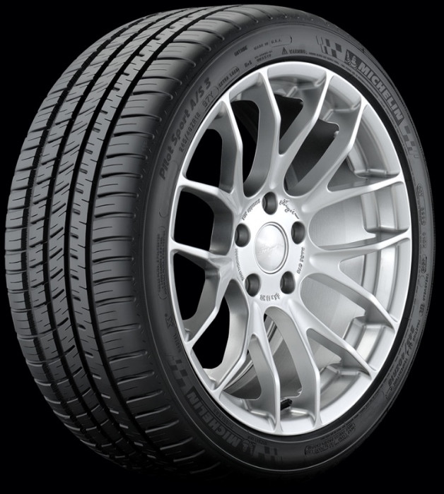 Всесезонна шина Michelin Pilot Sport A/S 3 225/45 R19 96W
