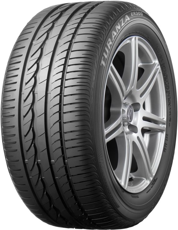 Літня шина Bridgestone Turanza ER300 Ecopia 205/60 R16 92W