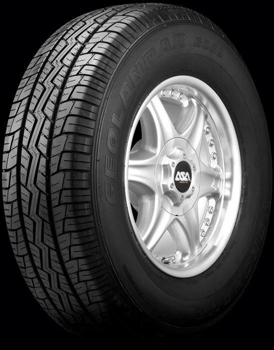 Всесезонна шина Yokohama Geolandar H/T G039 265/70 R16 112S