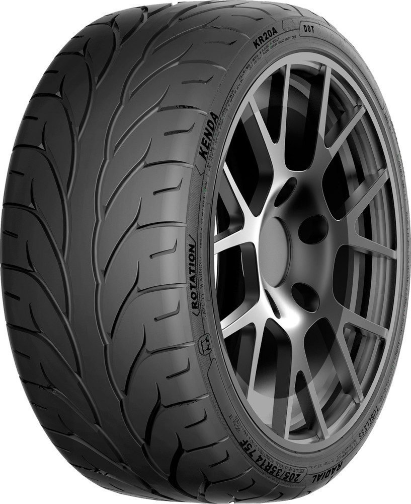 Літня шина Kenda Vezda UHP Max Summer 235/40 R18 91W