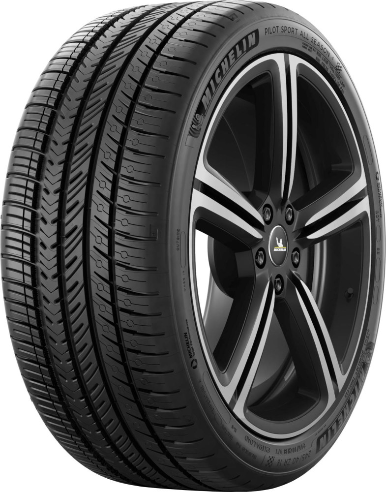 Всесезонна шина Michelin Pilot Sport All Season 4 255/45 R21 106V Porsche