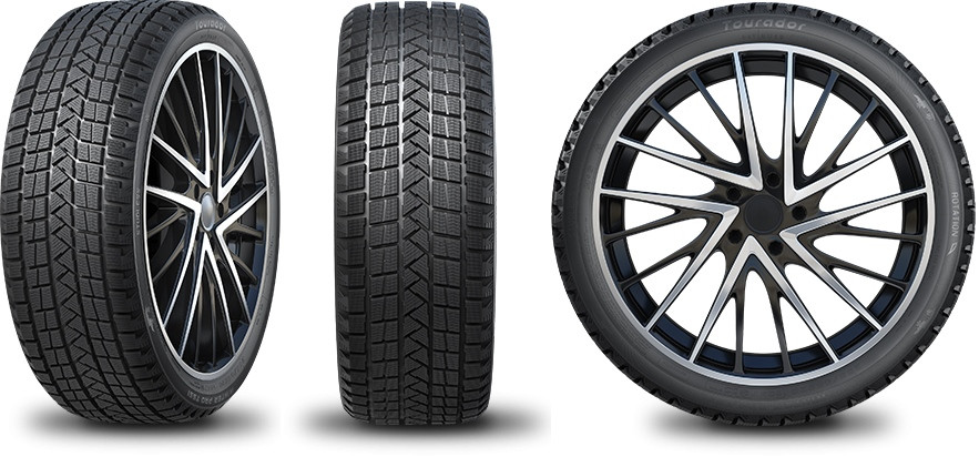 Зимняя шина Tourador Winter Pro TSS1 225/75 R16 121R