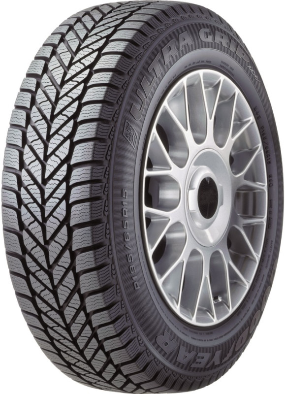 Зимова шина Goodyear Ultra Grip Ice 275/40 R20 106T
