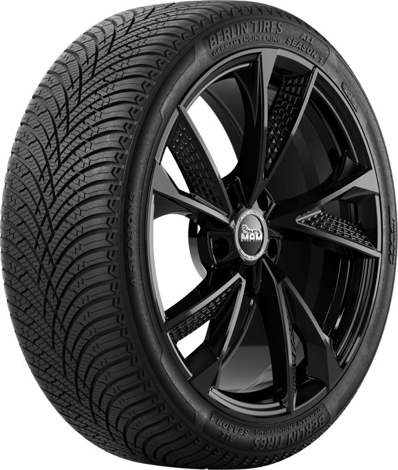 Всесезонна шина Berlin All Season 1 175/70 R13 82T