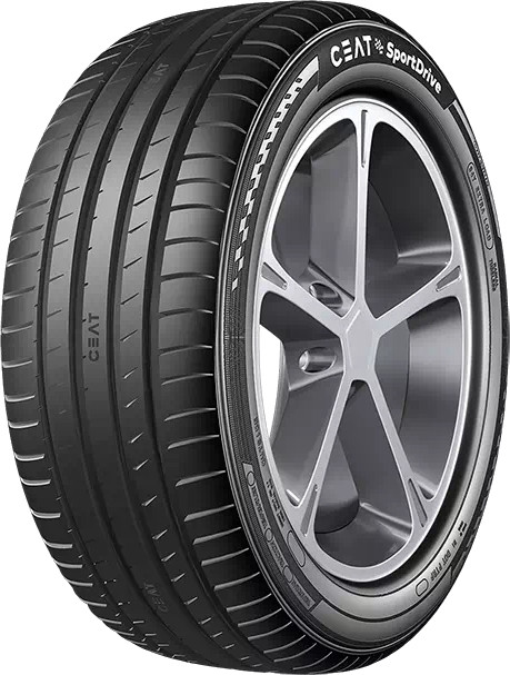 Літня шина Ceat SportDrive 235/55 R18 104W