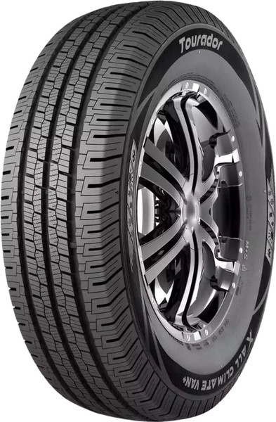 Всесезонная шина Tourador X All Climate Van Plus 205/75 R16C 113S