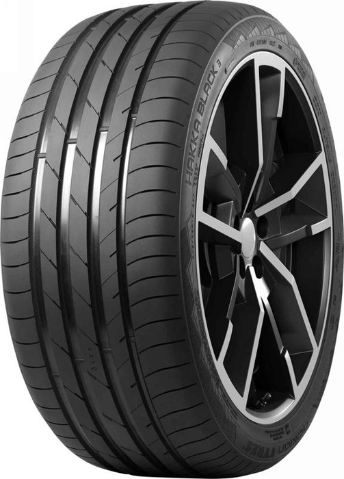 Літня шина Nokian Hakka Black 3 235/55 R19 105W