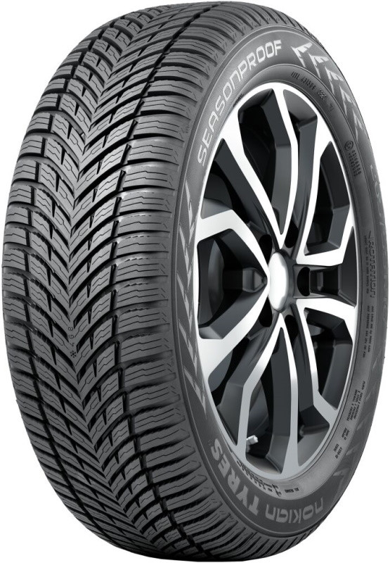 Всесезонна шина Nokian Seasonproof 195/60 R15 88H