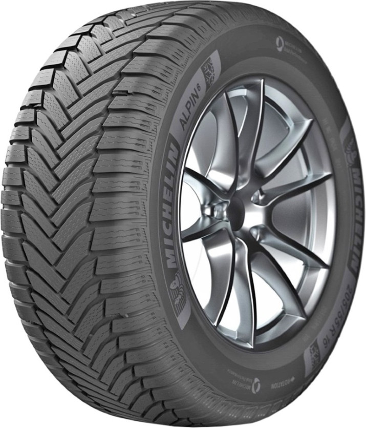 Зимова шина Michelin Alpin 6 215/50 R17 95V