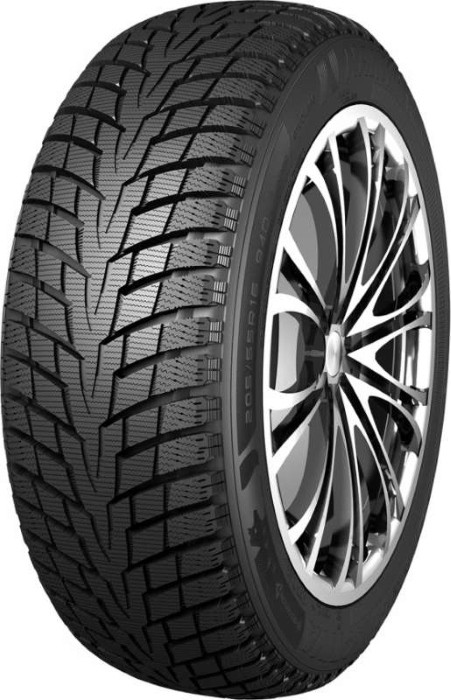 Зимова шина Nankang Ice-1 225/55 R17 101Q