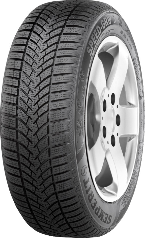 Зимова шина Semperit Speed-Grip 3 215/55 R16 93H