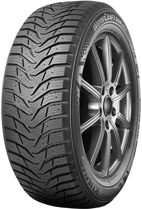 Зимова шина Marshal WinterCraft SUV Ice WS31 235/60 R18 107T
