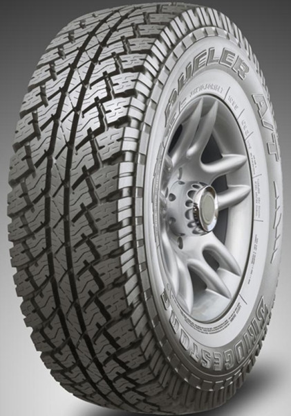 Всесезонна шина Bridgestone Dueler A/T 693 285/60 R18 116V