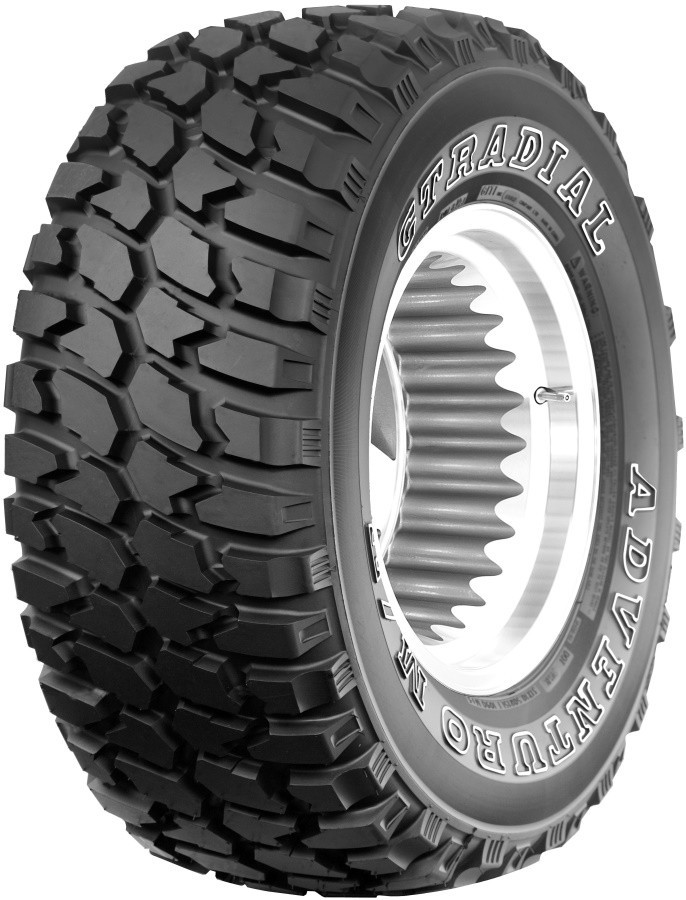 Всесезонна шина GT Radial Adventuro M/T 235/85 R16 120Q