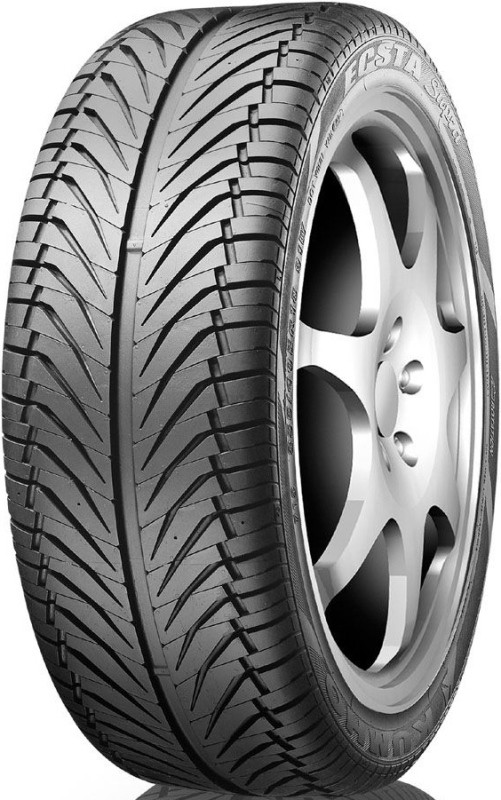 Літня шина Kumho Ecsta Supra 712 215/45 R17 87W