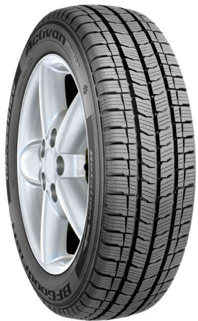 Зимова шина BF Goodrich Activan Winter 205/65 R16C 107T