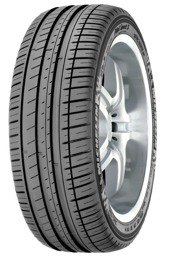 Літня шина Michelin Pilot Sport 3 275/40 R19 105Y Mercedes-Benz