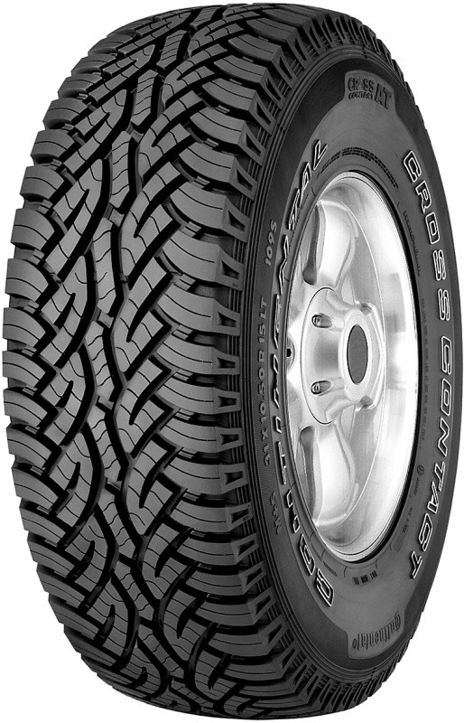 Всесезонна шина Continental ContiCrossContact AT 235/85 R16 114Q