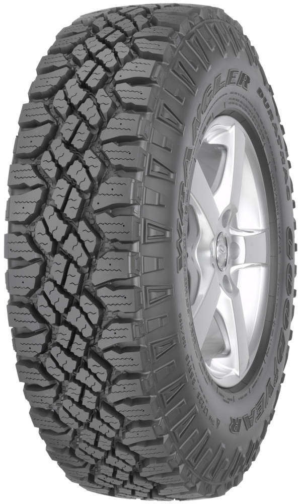 Всесезонна шина Goodyear Wrangler DuraTrac 255/55 R20 111Q